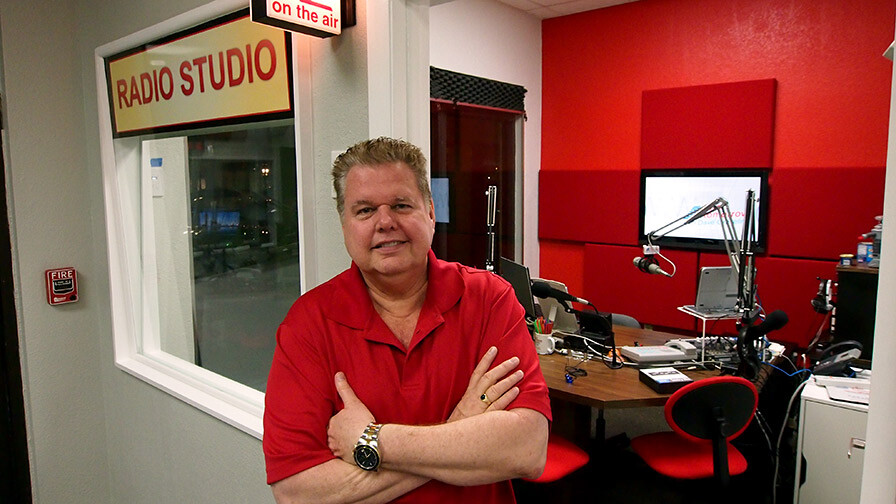Advanced Productions recording studio