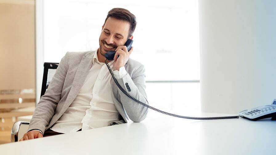 On hold benefits